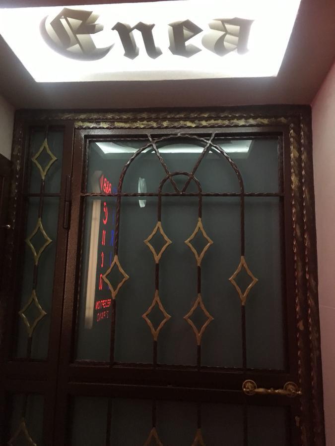 نابولي Pensione Enea المظهر الخارجي الصورة
